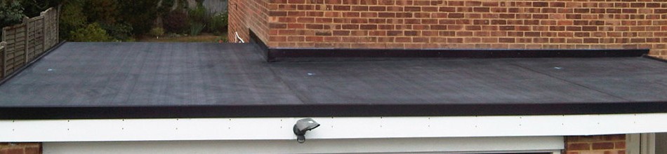 EPDM Rubber roofing