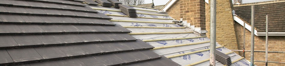 Roofing in Birmingham